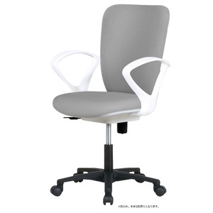 ループ型肘 ホワイト 【本体別売り】【代引不可】