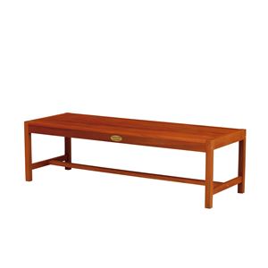 バラウベンチ（背なし） 組立品【代引不可】