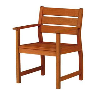 バラウアームチェア 組立品【代引不可】