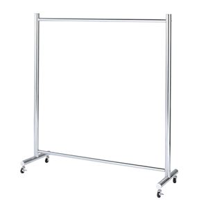 コートハンガー（極太） 【幅1490mm】 組立品【代引不可】