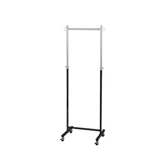 スマートフレームハンガー ブラック 【幅595mm】 組立品【代引不可】