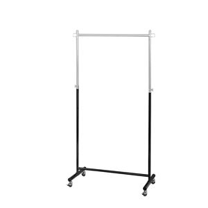 スマートフレームハンガー ブラック 【幅895mm】 組立品【代引不可】