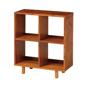 オープンラック 完成品【代引不可】