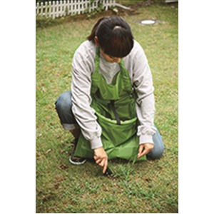 F6741 菜菜畑 ガーデニングエプロン 商品写真3