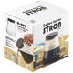 コーヒーサーバー 【ブラック】 850ml 約150×122×137mm 日本製 5杯分 電子レンジ対応 箱入り 『ストロン』 〔キッチン 台所〕 - 縮小画像6