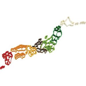 SE-947 ケンミンクッキー型 全国セット