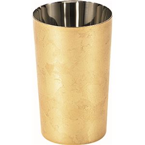 漆磨 箔衣(はくごろも) 2重ハイボールカップ 370ml SCW-H801