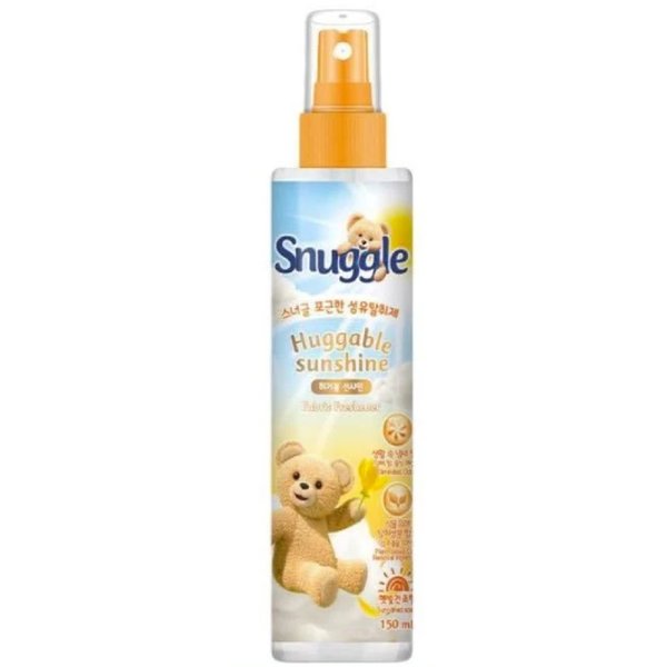 スナッグル ファブリックフレッシュナー ハガブルサンシャイン×【３本セット】