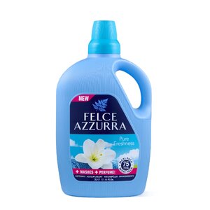 フェルチェアズーラソフナー 3L ピュアフレッシュネス×4本