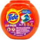 洗濯用洗剤 TIDE PODS（タイドポッズ）スプリングメドー 42回分 - 縮小画像1