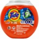 洗濯用洗剤 TIDE PODS（タイドポッズ） ウルトラオキシ 43回 - 縮小画像1