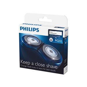 Philips（フィリップス） シェーバー替刃クリックアンドスタイル用（YSS522、YSS526） RQ32／21 - 髭ぞり・脱毛専門店