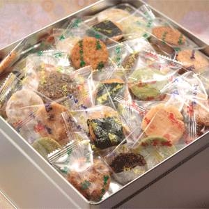 草加煎餅(せんべい) 「小丸ミックス」 500g入 商品写真5