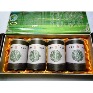 野生蒙桑茶 4缶セット 商品写真1