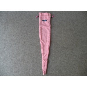 おしゃれな傘カバー男性用『すいとっちくるる』サーモンピンク 商品写真