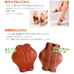 ピンピン 永久磁石磁気治療器 24時間足裏ケア 足元から血行改善・健康に! border=