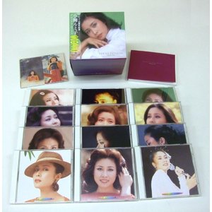 小柳ルミ子　デラックス・ボックス　11CD+DVD　全214曲　解説付き 商品写真2