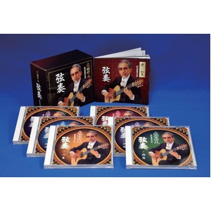 木村好夫　弦奏　昭和歌謡の世界　CD6枚組 商品写真