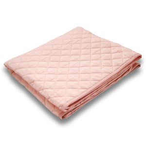 クールレイ(R) パッドシーツ シングル ピンク 綿100% 日本製 商品写真4