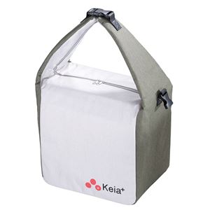 プレミアム 3WAY 保冷温バッグ カーキ KW-830KH 保冷バッグ 保温バッグ キャンプ 行楽 バーベキュー アウトドア