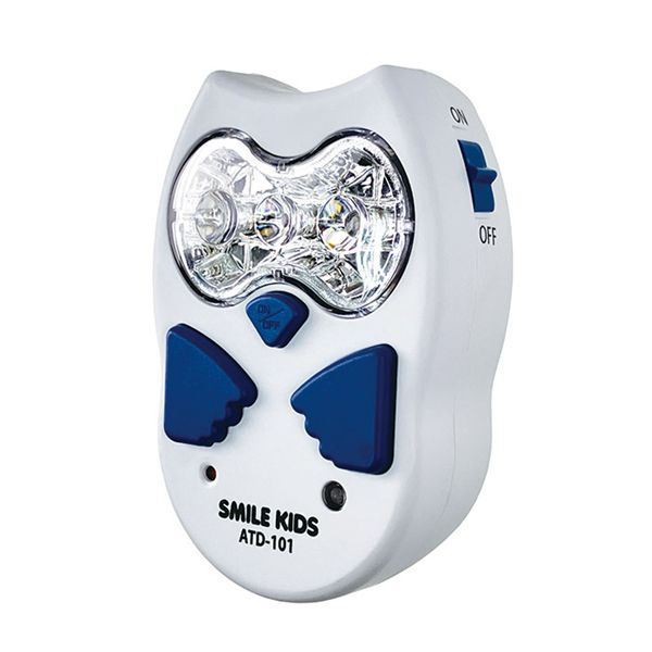 ふくろう型停電灯II