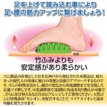 足踏み運動器/ふみふみ100 角度調整可 (抗菌/消臭/イオン/遠赤) border=