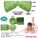 足踏み運動器/ふみふみ100 角度調整可 (抗菌/消臭/イオン/遠赤) border=