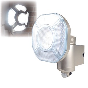 全方向式 LEDセンサーライト 商品写真1