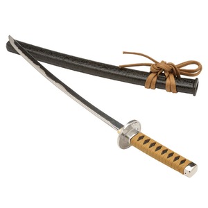 名刀ペーパーナイフ/文房具 【近藤勇 長曽祢虎徹モデル】 全長21cm 日本製 〔事務用品 オフィス用品〕