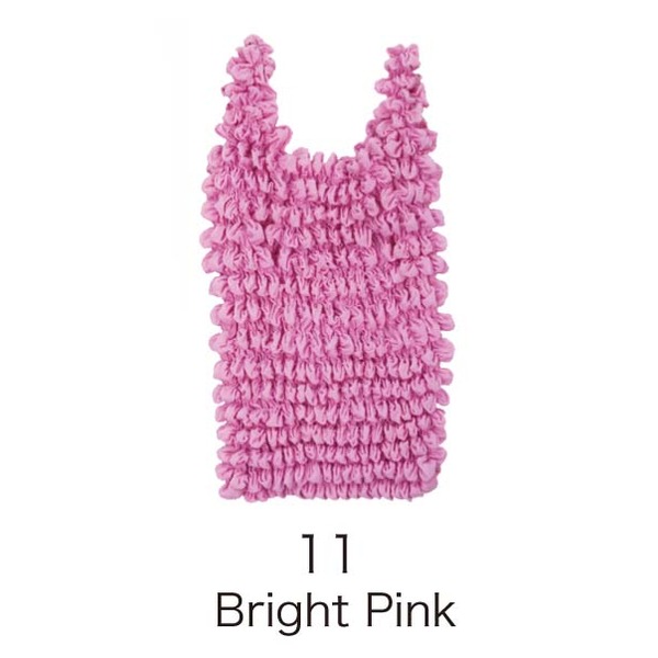 ＥＣ‐３絞バッグ大　ＢｒｉｇｈｔＰｉｎｋ