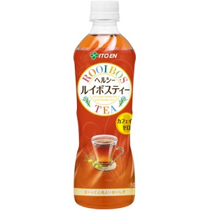 【まとめ買い】伊藤園ヘルシールイボスティーPET500ml 【×48本セット】
