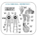 医療機器認証 この粒がコリに効く!全身をカイゼンV【6粒入り】 border=