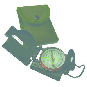 陸上自衛隊で採用 レンザティックコンパスセット(本体 専用ケース ストラップ) 商品写真4