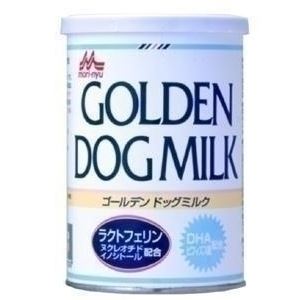 森乳サンワールド ワンラック ゴールデンドックミルク 130g 【ペット用品】