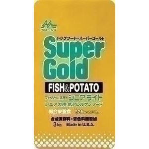 森乳サンワールド SG フィッシュ&ポテト シニアライト3Kg 【ペット用品】 - ペット用品の楽園 森乳サンワールド SG フィッシュ&ポテト シニアライト3Kg 【ペット用品】 - ペット用品の楽園