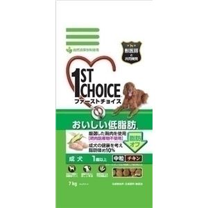 ニッケペットケア ファーストチョイス 成犬 7Kg 【ペット用品】 - ペット用品の楽園 ニッケペットケア ファーストチョイス 成犬 7Kg 【ペット用品】 - ペット用品の楽園