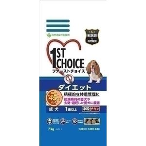 ニッケペットケア ファーストチョイス成犬ダイエット 7Kg 【ペット用品】 - ペット用品の楽園