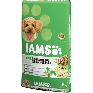 P＆Gジャパン アイムス 成犬用チキン小粒 8kg 【ペット用品】