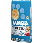 P&Gジャパン アイムス 体重管理用ラム&ライス 5kg 【ペット用品】 border=