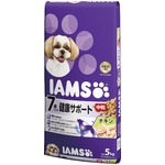 P&Gジャパン アイムス 7歳以上用シニア チキン 5kg 【ペット用品】 border=
