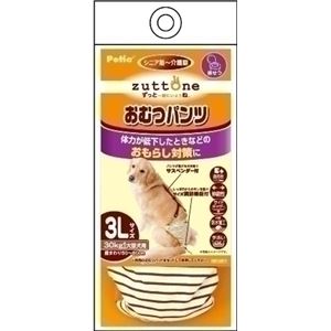 ヤマヒサ 老犬介護用 おむつパンツK 3L 【ペット用品】