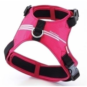 ヤマヒサ STスマートラインソフトハーネス L ピンク 【ペット用品】 - ペット用品の楽園 ヤマヒサ STスマートラインソフトハーネス L ピンク 【ペット用品】 - ペット用品の楽園