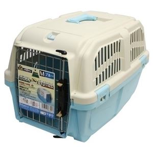 ドギーマンハヤシ DOGGY EXPRESS M 青 【ペット用品】 - ペット用品の楽園