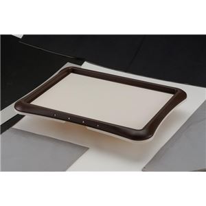 リッチェル RC わくわくシーツトレー ワイドプラス 茶 【ペット用品】 - ペット用品の楽園