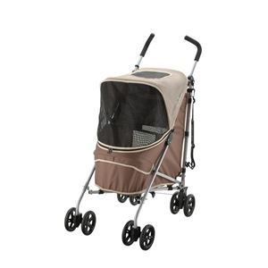 リッチェル RC ペットバギーラコット カルミィ 茶 【ペット用品】 - ペット用品の楽園 リッチェル RC ペットバギーラコット カルミィ 茶 【ペット用品】 - ペット用品の楽園