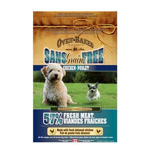 ファンタジーワールド オーブン・ベークド トラディション グレインフリー チキン 2.27kg 9800-5-PB【ペット用品】【犬用・フード】 - ペット用品の楽園