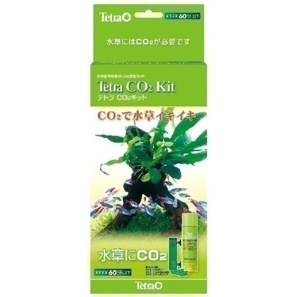 テトラ CO2キット 【水槽用品】 【ペット用品】