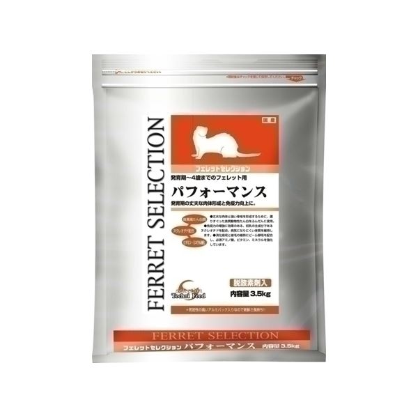 イースター フェレットセレクション パフォーマンス 3.5Kg 【ペット用品】【代引不可】