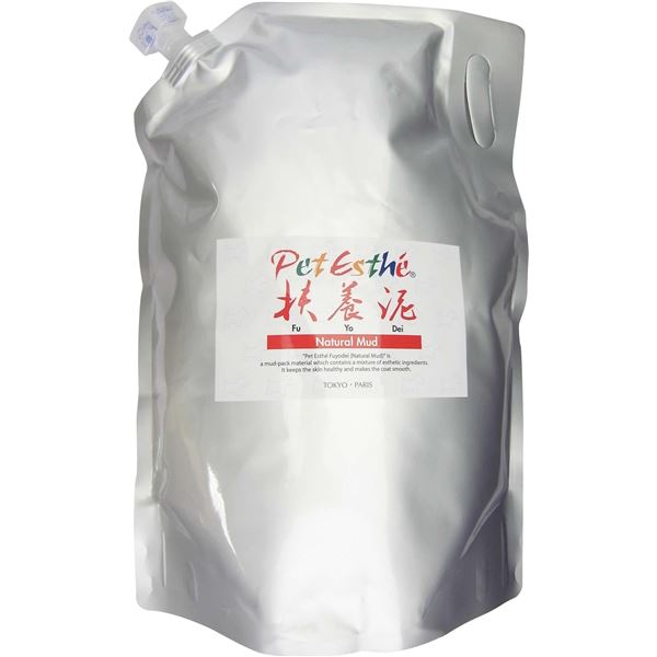 ペットエステ 扶養泥 3kg【ペット用品】【代引不可】