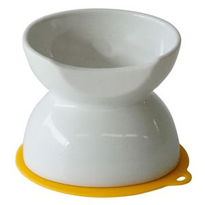 （まとめ）チビプレ ダブル 白 【×3セット】【ペット用品】